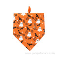 Eco-friendly print pattern Triangle scarf pet bandana